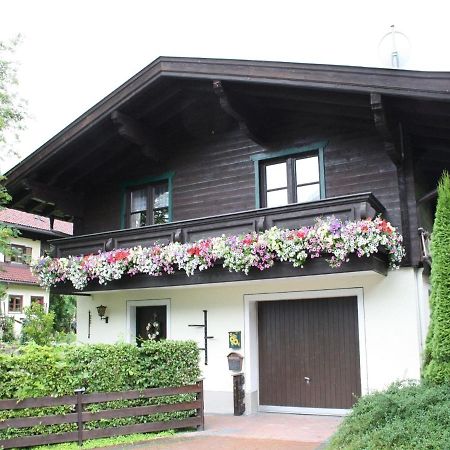 Chalet In Leogang Salzburg With Garden Exterior photo
