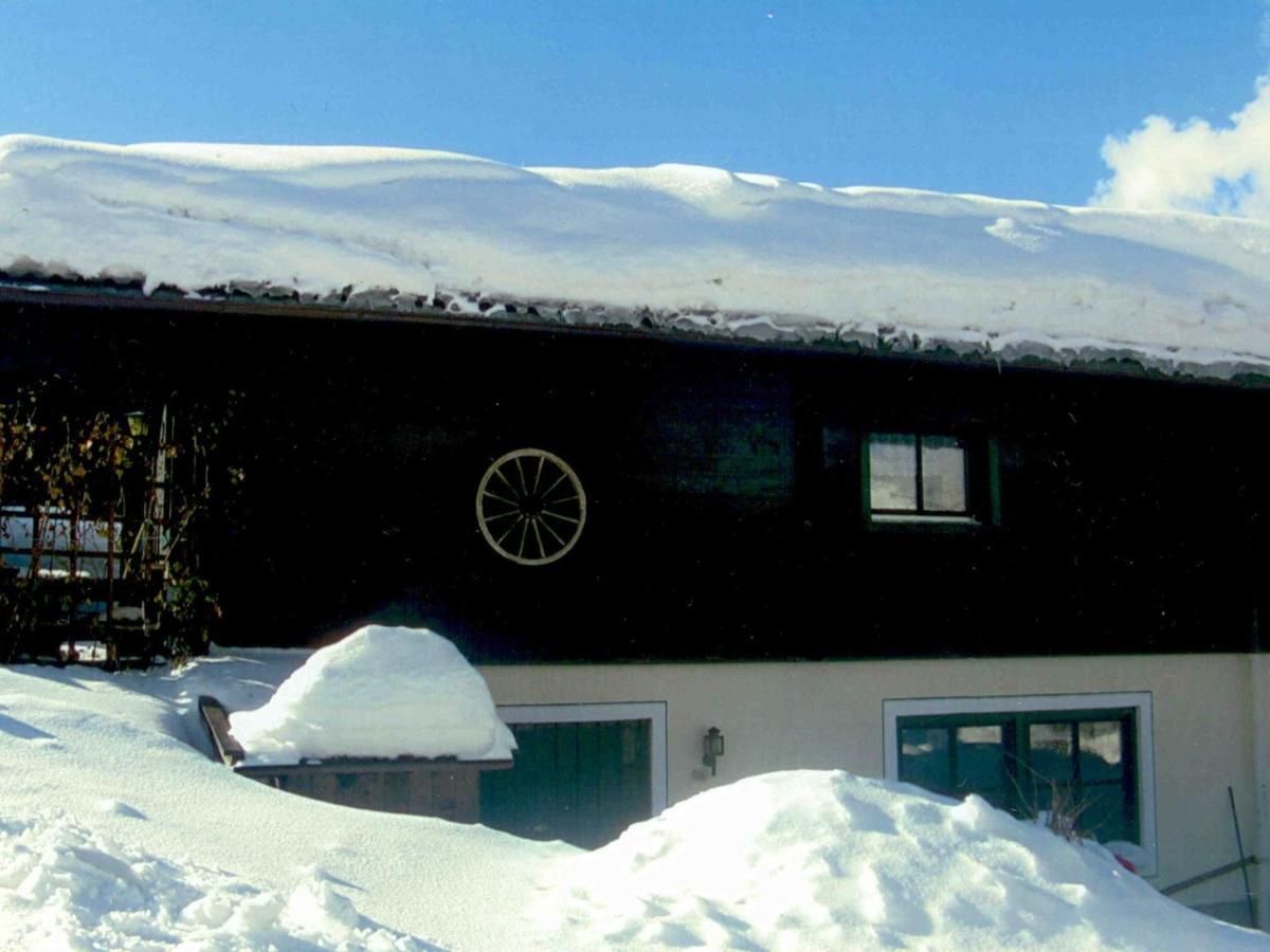 Chalet In Leogang Salzburg With Garden Exterior photo
