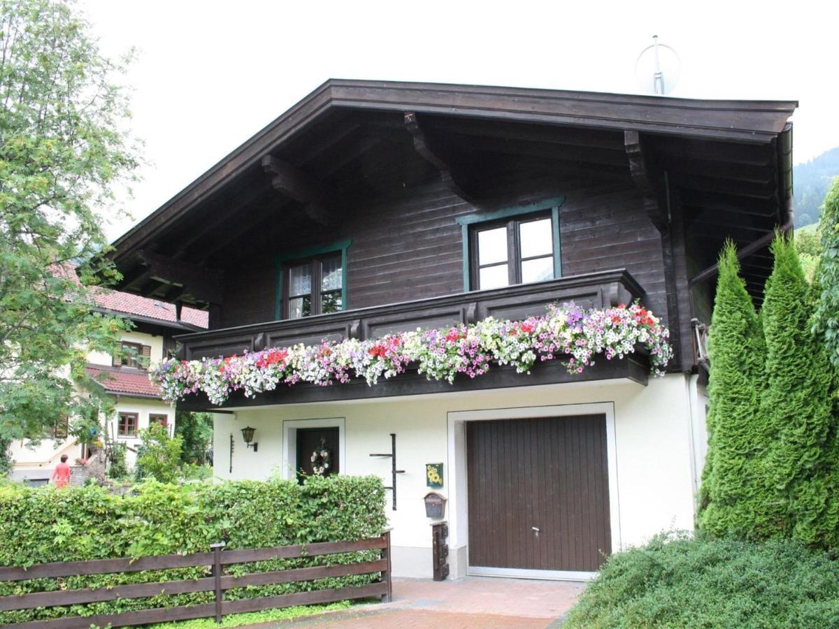 Chalet In Leogang Salzburg With Garden Exterior photo