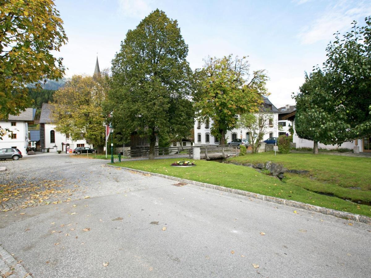 Chalet In Leogang Salzburg With Garden Exterior photo