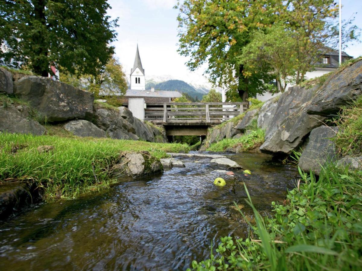 Chalet In Leogang Salzburg With Garden Exterior photo